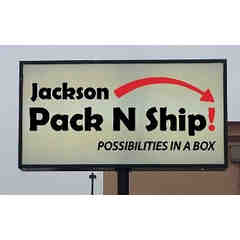 Jackson Pack N Ship