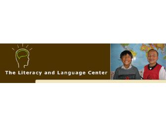 Diagnostic Evaluation at The Literacy and Language Center