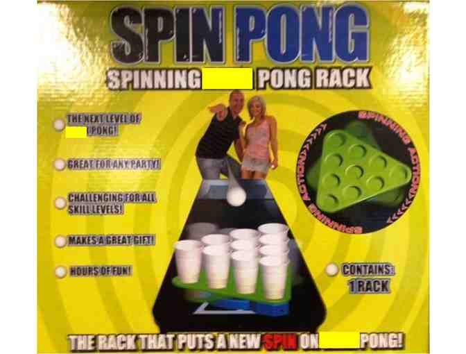 Spin Pong