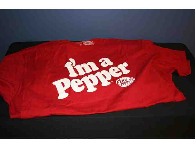Dr Pepper Ultimate Fan Package