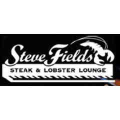 Steve Fields Steak & Lobster Lounge