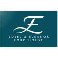 Edsel & Eleanor Ford House