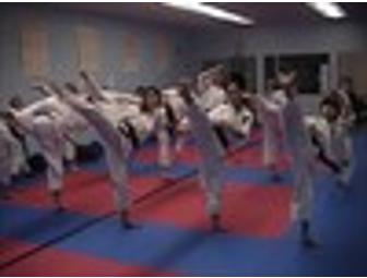 Karate Classes & Uniform at American Karate Studio
