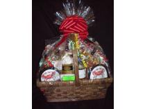 6th Grade "Low Country Flavors" basket