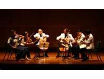 Seattle Chamber Music Society - 2 Tickets