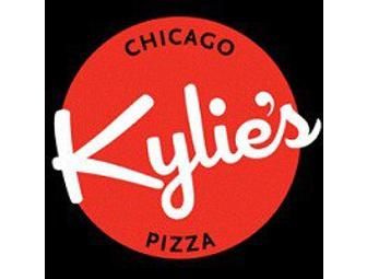 Kylie's Chicago Pizza - $35 Gift Certificate