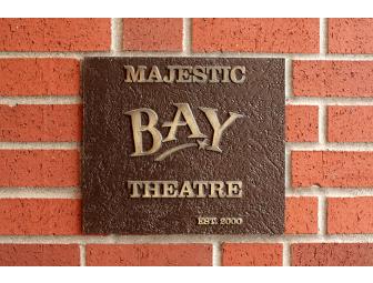 Majestic Bay Movie Theater -4 passes
