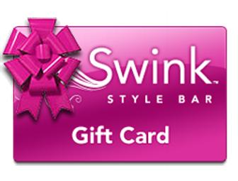 Swink Style Bar - Value $35.00