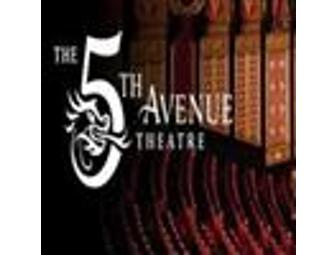 The 5th Avenue Theatre - tickets for 2