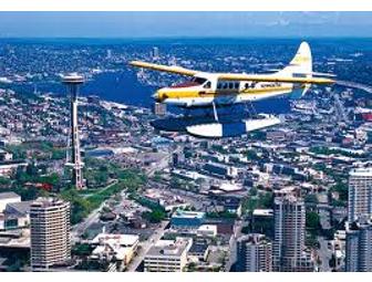 Kenmore Air Harbor - Seattle flightseeing excursion for 2