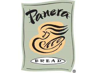 Panera Bread - Bagels & more for a year!