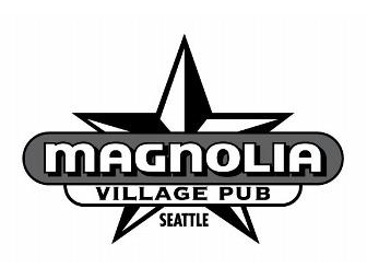 Magnolia Village Pub - Value $25