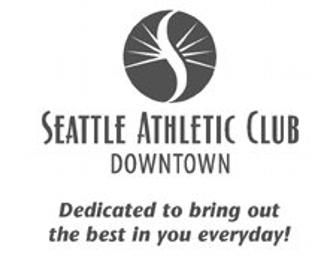 Seattle Athletic Club - 3 month individual membership