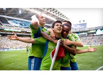 Seattle Sounders FC vs Portland Timber Tickets