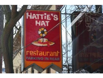 Hattie's Hat Gift Certificate - Value $20