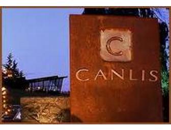 Dining in Style at CANLIS Restaurant - Value $100