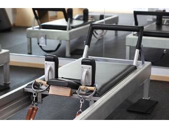 Private Pilates Sessions at Atlas Pilates