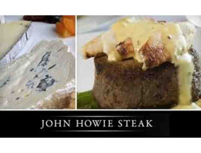 John Howie Restaurants Gift Cards