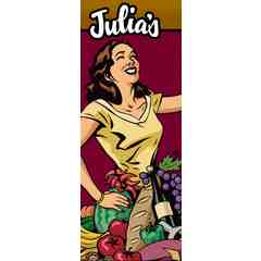 Julia's Restaurants,  Broadway, Issaquah, Wallingford & Bakery