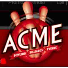 ACME Bowling, Billiards & Events