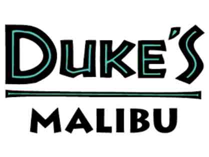 Dinner for two ($100) - Duke's Malibu Restaurant