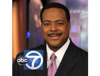 Behind-the-Scenes Tour of ABC7 News