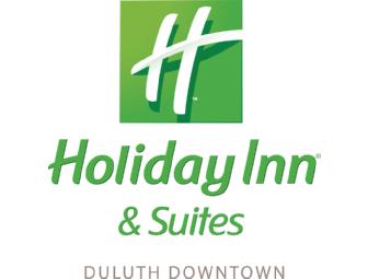 One Night Stay ~ Holiday Inn & Suites Downtown Duluth