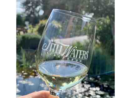 Vineyard Tour and Tasting for Two at Still Waters Vineyards