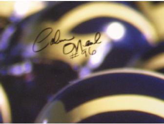 Calvin O'Neal autographed photograph