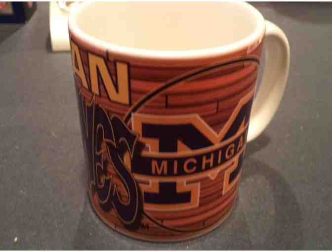 Michigan coffee mug