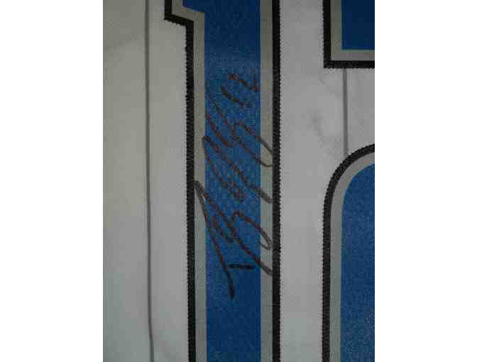 Dwight Howard autographed Orlando Magic jersey