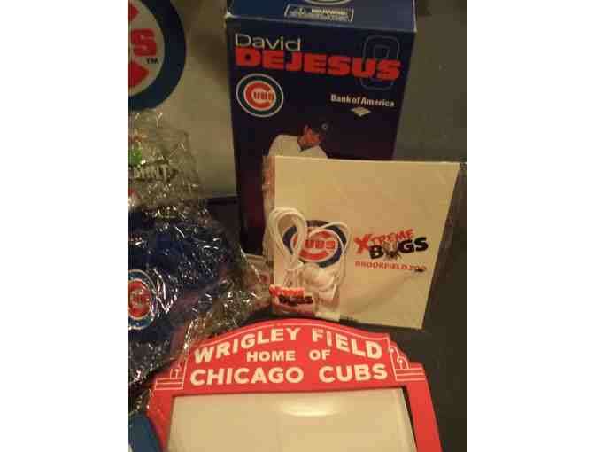 Chicago Cubs Package #3
