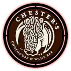 Chester's Chophouse & Wine Bar