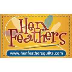 Hen Feathers Quilt Shop