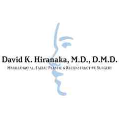 Dr. David Hiranaka, M.D., D.M.D.