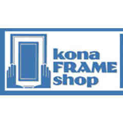 Kona Frame Shop