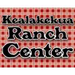 Kealakekua Ranch Center