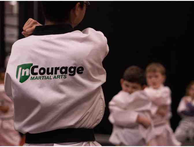 One Week Summer Camp at InCourage Martial Arts (#1)