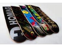 Homage - Skateboard Deck and Group Lesson