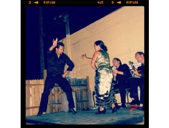 Flamenco Party for Six at Casa Flamenca- Ole!