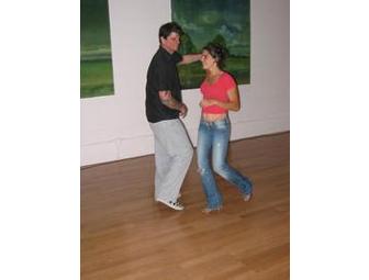 3 one hour Argentine Tango lessons