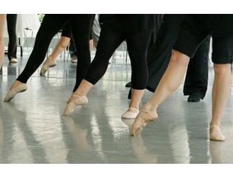 Ballet for Absolute Beginner Adults!