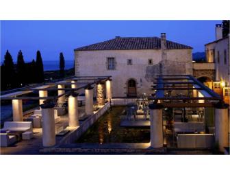 Kinsterna Hotel & Spa (Peloponnese Monemvasia) 7 nights in a suite plus...