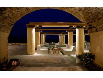Kinsterna Hotel & Spa (Peloponnese Monemvasia) 7 nights in a suite plus...