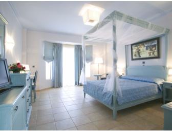 Regina Dell'Acqua Resort (Skala Cefaloni) 7 nights superior double sea view for 4 plus...