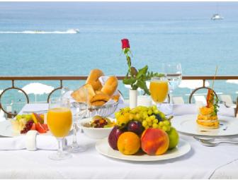 Regina Dell'Acqua Resort (Skala Cefaloni) 7 nights superior double sea view for 4 plus...