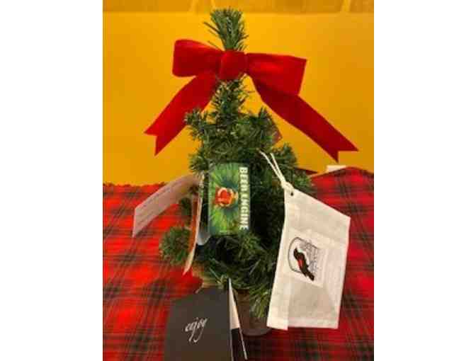 Lakewood Restaurant Gift Certificate Tree