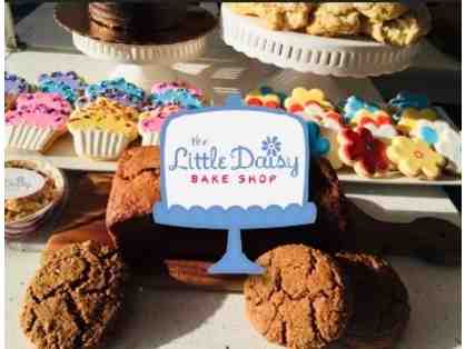 Little Daisy Bake Shop / One Baked Item Per Month for 6 months