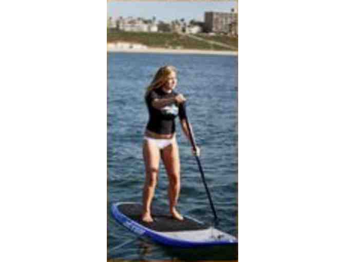 Paddleboard Rental (For 4) plus Cheesecake Factory Gift Card