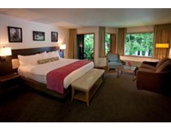 Two Night Stay at Quinault Lodge, Olympic National Park